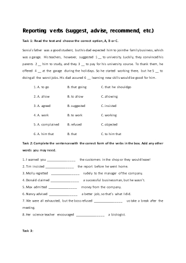 Bài tập bổ trợ Tiếng Anh Lớp 9 Global Success - Unit 11 - Phần: Grammar (Có đáp án)