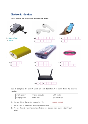 Bài tập bổ trợ Tiếng Anh Lớp 9 Global Success - Unit 11 - Phần: Vocabulary (Có đáp án)
