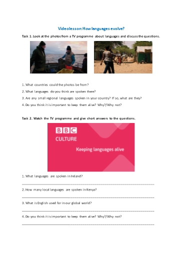 Bài tập bổ trợ Tiếng Anh Lớp 9 Global Success - Unit 9 - Phần: Listening (Có file nghe và đáp án)