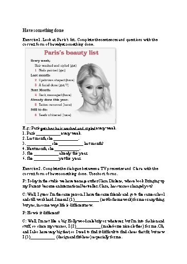 Bài tập Tiếng Anh Lớp 12 Global Success Extra - Unit 6 - Phần: Grammar (Có đáp án)