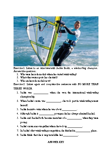 Bài tập Tiếng Anh Lớp 12 Global Success - Unit 1 - Phần: Listening (Có file nghe và đáp án)