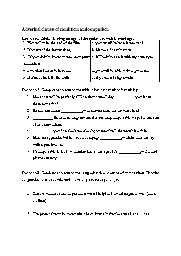 Bài tập Tiếng Anh Lớp 12 Global Success - Unit 9 - Phần: Grammar (Có đáp án)
