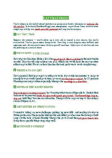 Bài tập Tiếng Anh Lớp 12 Global Success - Unit 9 - Phần: Reading (Có đáp án)