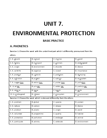 Luyện tập tăng cường cơ bản và nâng cao Tiếng Anh Lớp 8 Global Success - Chương trình học kì 2