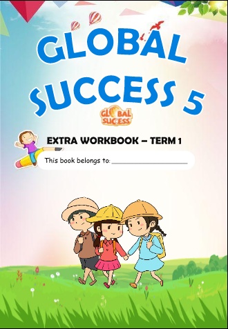 Bài tập bổ trợ Tiếng Anh Lớp 5 Global Success - Chương trình học kì 1 (Có file nghe) Bài tập bổ trợ Tiếng Anh Lớp 5 Global Success - Chương trình học kì 1 (Có file nghe)